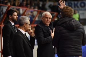 ‘HVALA VELIKOM ČOVEKU!’: Trener Borca posle poraza od Partizana, oduševio izjavom o Žocu!