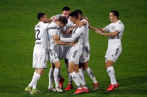 ČUKARIČKI U „ŠESTOJ BRZINI“ PROTIV PROLETERA: Prekinuta sjajna serija Novosađana, Rakonjac pokazao kakav šut poseduje! (VIDEO)