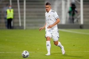 STEVANOVIĆ ZADOVOLJAN ILIĆEM: Defanzivac Čukaričkog ima samo reči hvale za novog trenera!