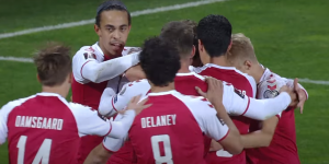 ENGLEZI I POLJACI BROJALI DO PET: Danska se igrala sa protivnikom! (VIDEO)