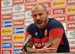 STANKOVIĆ PORUČUJE: ‘Sve je bazirano na uzajmnom poverenju! Napravili smo korak ka ostvarenju sna’