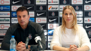 NJEGOVIM BRIGAMA NIKAD KRAJA: Stanojević oprezan pred Metalac – tri bitna igrača pod znakom pitanja!