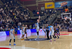 OVAKO NIJE BILO JOŠ OD ERE DUŠKA VUJOŠEVIĆA: Pionir krcat kao nekada, zahvaljujući Željku Grobari ponovo dolaze u halu! (VIDEO)