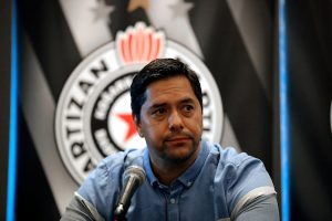 KADA JE PARTIZAN U DOBROM STANJU, ONDA GA VODE STRUČNJACI KAO ŽELJKO: Bivši trener crno-belih otvorio dušu, mnogo je naučio u Beogradu!