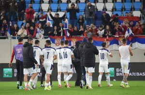 VALJDA ĆE ONI ZNATI DA KORISTE VAR: Poznato je ko sudi utakmicu Srbija – Azerbejdžan, Belgijanci stižu u Beograd! (VIDEO)