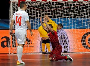 VIŠE NEĆEMO UŽIVATI U NJEGOVOJ MAGIJI: Portugalci se popeli na krov sveta – Rikardinjo se oprostio u suzama! (FOTO)