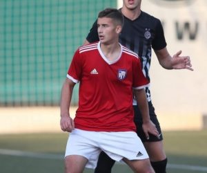 MLADENOVIĆ ZA HOTSPORT: „Golom sam pokrenuo seriju!“