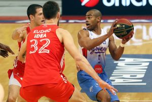 TEŽAK PORAZ: Igokea sjajnom partijom srušila Zvezdu!