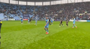 KOVENTRI SPUSTIO NA ZEMLJU FULAM: Mitrović ostao bez „municije“!