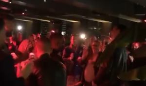 IZNENAĐENJE ZA IBRAHIMOVIĆA: Za 40. rođendan uživo slušao omiljenu pesmu! (VIDEO)