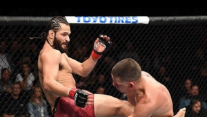 JOŠ JEDAN SPEKTAKULARAN MEČ: Masvidal i Edvards će se naći u oktagonu!