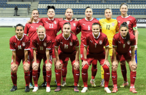 DAME STIGLE DO PRVE POBEDE: Rutinska pobeda nad Turkinjama!