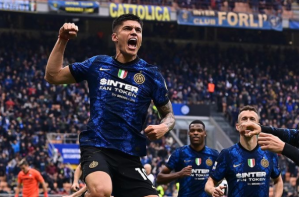 INTER JEDVA DO POBEDE: Džeko i Lautaro utihnuli!