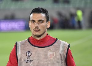 FALKO SPAKOVAO KOFERE: Napadač crveno-belih otputovao iz Srbije! (FOTO)