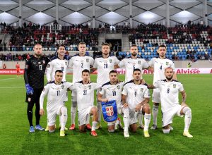 POLUVREME: Orlovi konkretniji, ali nema pogodaka u Luksemburgu! Da li je Srbija oštećena za penal? (VIDEO)