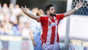 MILAN MAKARIĆ DIREKTNO IZ DANSKE ZA HOTSPORT: ‘Smatram da je Zvezda kvalitetniji rival! Važno je obratiti pažnju na tri Brazilca’