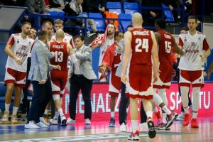 FMP SLAVIO U SUSRETU SRPSKIH KLUBOVA: Utakmicu pratila Partizanova legenda, četvrta pobeda u nizu za Pantere! (FOTO)