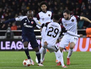 MIDTJILAND SLAVIO PRED DUEL SA ZVEZDOM: Dvostruki strelac ne nastupa protiv Zvezde!