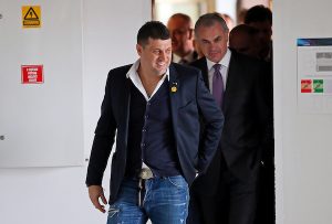 EVO ŠTA JE VRANJEŠ PORUČIO VLADANU MILOJEVIĆU NAKON OTKAZA: Oglasio se na Instagramu! (FOTO)