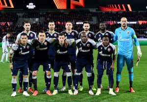 POLUVREME U DANSKOJ: Borjan i stativa čuvaju Zvezdu! (FOTO)