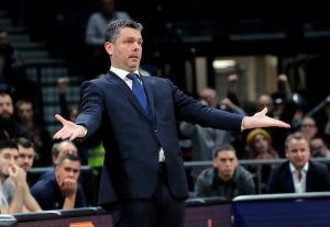 PODGORIČANI NAŠLI ZAMENU ZA JOVANOVIĆA: Mijović započeo treći mandat na klupi Budućnosti! (FOTO)