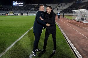 KAD KAŽEŠ PARTIZAN, MISLIŠ SALE ILIĆ: ‘Hvala navijačima, znao sam da ću se jednom vratiti!’
