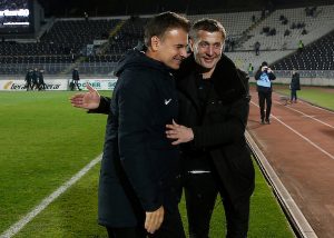 POVRATAK NA MESTO USPEHA: Saša Ilić prvi put protiv Partizana! (FOTO)