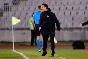 STANOJEVIĆ NIJE U POTPUNOSTI SREĆAN: Jedan od glavnih igrača propušta Gent?!