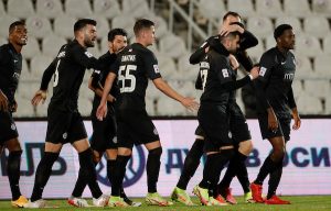 PARTIZAN RUTINSKI PROTIV ČUKE: Defanzivci blistali!