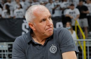 ŽELJKO OBRADOVIĆ: ‘Moramo da nastavimo u istom ritmu, najborbenije i do zadnjeg atoma snage’