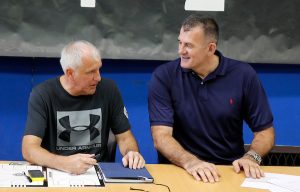 ZORAN SAVIĆ OTKRIO DO SADA NEPOZNATE DETALJE: Željko je izgubio 10 miliona zbog dolaska u Partizan – njegovi treninzi su seminari!