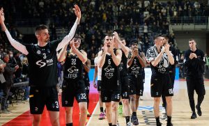 PARTIZAN ZA ISTORIJU: Rekord na dohvat ruke!