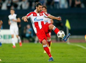 KAO MALO DETE: Dragović ponovo pokazao iskrenu emociju prema Zvezdi, nakon ovog snimka sve će vam biti jasno! (VIDEO)