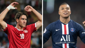 BUM! POKETINO ŽELI VLAHOVIĆA: Dušan menja Mbapea u Pari Sen Žermenu!