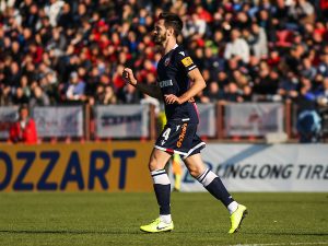 ZVEZDA BOLJA NA POLUVREMENU: Ivanić, pa Pavkov! (VIDEO)