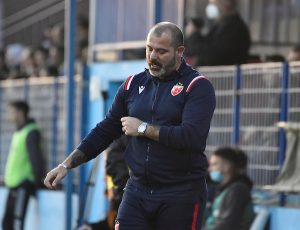 ‘JA SAM BIRAO SASTAV I NAMESTIO TAKTIKU’: Stanković preuzeo krivicu na sebe posle šokantnog poraza, nije štedeo reči nakon ‘surduličkog šamara’!