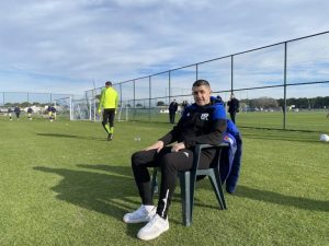 RATKO OBRADOVIĆ ZA HOTSPORT: ‘Naš cilj se ne menja! Nastavljamo da svakodnevno radimo sa mladim i talentovanim igračima’