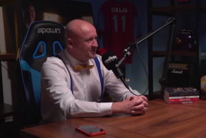 SAŠA ĆURČIĆ: ‘Molim Sofiju da pusti Jovića dva, tri dana…Šteta što Pepe ne igra, jer je panjčina’ (VIDEO)