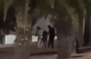 CELA ŠPANIJA BRUJI SAMO O OVOME: Bivši fudbaler Reala i PSŽ-a ponovo u centru pažnje, devojka ga pregazila autom nakon jedne svađe! (VIDEO)