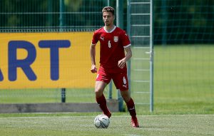 VAŽI ZA JEDNOG OD NAJVEĆIH SVETSKIH TALENATA: Mladi Srbin potpisao za Ajaks, Tadić će ga naučiti mnogo toga!