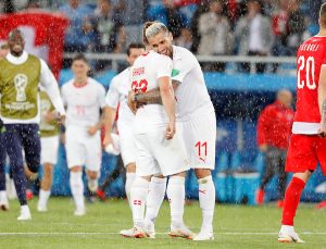 ŠVAJCARCI PRAVDAJU ŠAĆIRIJA: On je reagovao na primeren način – ostao je miran, kriv je neko drugi! (VIDEO)