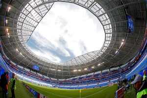 SNAŽNA PORUKA REPREZENTATIVCA RUSIJE: ‘Pobedićemo Hrvatsku i Kipar! Idemo u Katar’