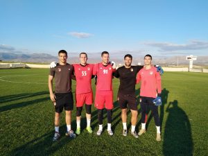 ‘NE SMEM DA OTKRIJEM TAJNU’: Vojsilav Vukić govorio je za HotSport uoči duela sa TSC-om!