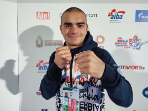 TOSKIĆ U ŠESNAESTINI FINALA BEZ BORBE: Srbija nastavila seriju pobeda na Svetskom prvenstvu! (VIDEO)