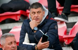 STIGLA PRVA PONUDA ZA MILOJEVIĆA: Već je bio tamo, a sad bi mogao da se vrati!