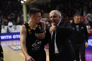 ‘ZNAMO OD KOGA NAM PRETI NAJVEĆA OPASNOST’: Aleksa Avramović oprezan pred gostovanje Partizana Andori