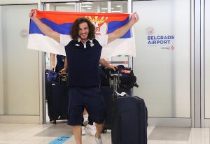 BRAVO BRE!: Zurabi Datunašvili prvak sveta u rvanju!