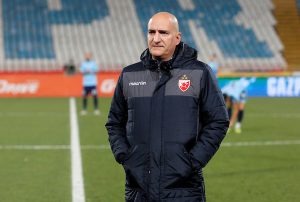 CRVENA ZVEZDA DONELA VELIKU ODLUKU U VEZI BORJANA I SANOGA: Mrkela otkrio situaciju u vezi ugovora!