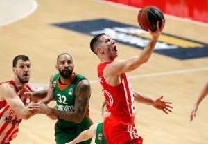 ‘ONI SU IPAK FAVORITI’: Ivanović se ne plaši moćne Barse, otkrio od čega Zvezda sigurno neće odustati!