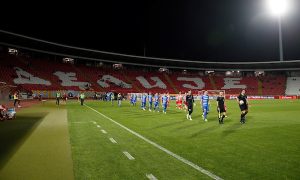 „ZVEZDA JE KLUB NARODA“: Sever prazan! (VIDEO)